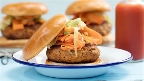 How many sugar are in buffalo turkey burger (bostwick) - calories, carbs, nutrition