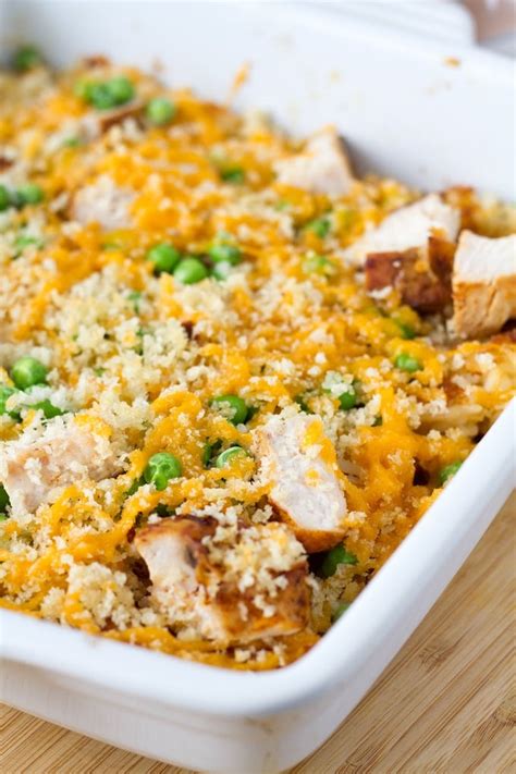 How many sugar are in buffalo turkey casserole - calories, carbs, nutrition