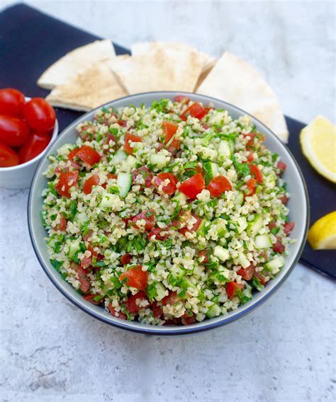 How many sugar are in bulgar wheat salad - calories, carbs, nutrition