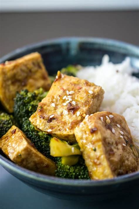 How many sugar are in bulgogi tofu - calories, carbs, nutrition