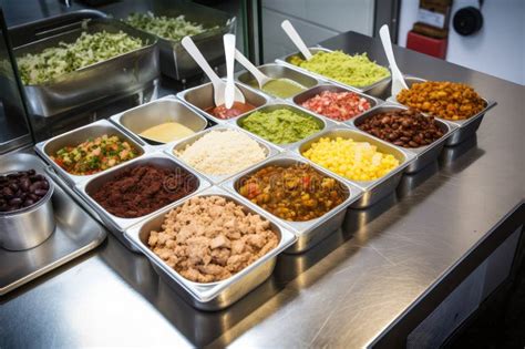 How many sugar are in burrito bar - calories, carbs, nutrition