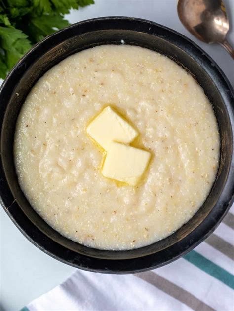 How many sugar are in butter grits - calories, carbs, nutrition