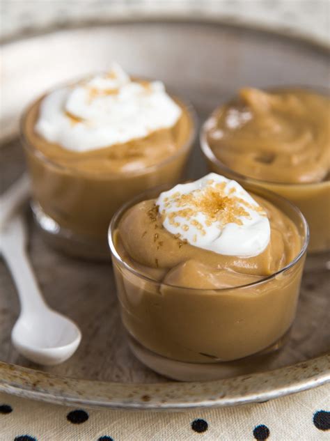 How many sugar are in butterscotch pudding - calories, carbs, nutrition