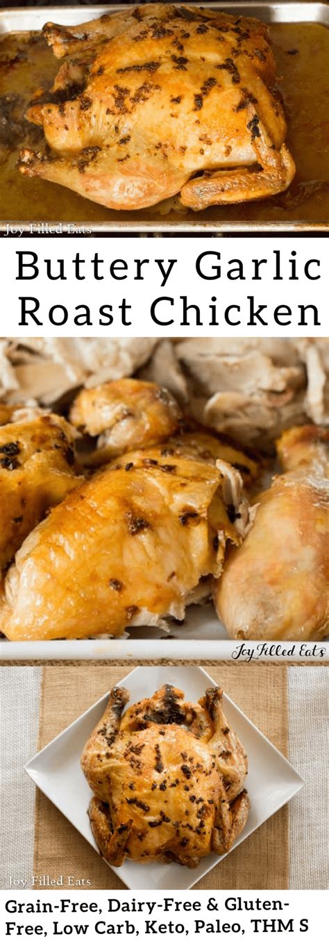 How many sugar are in buttery garlic flavor rotissere chicken - calories, carbs, nutrition
