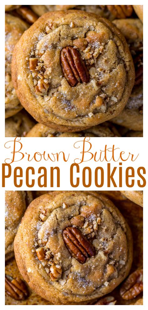 How many sugar are in buttery pecan decadence cookie - calories, carbs, nutrition