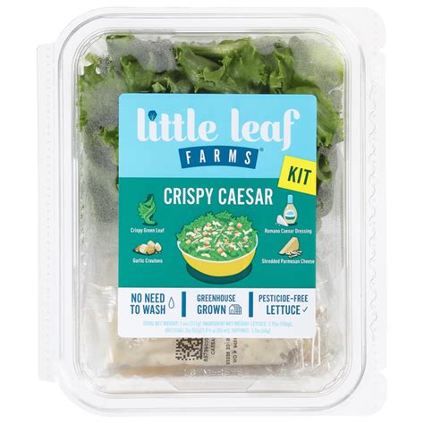 How many sugar are in caesar salad - stg package - calories, carbs, nutrition