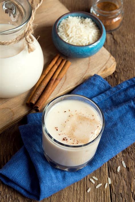 How many sugar are in cafe horchata with vanilla and cinnamon - calories, carbs, nutrition