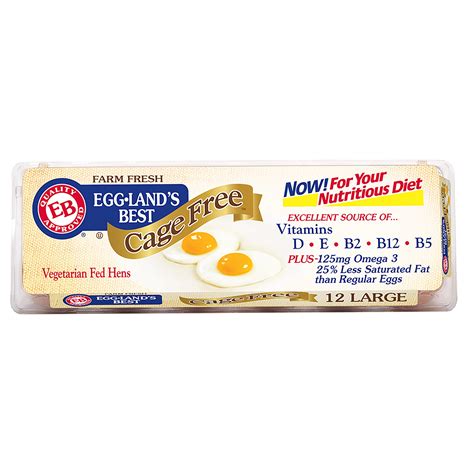 How many sugar are in cage free large brown eggs - calories, carbs, nutrition