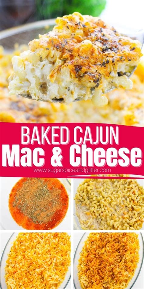 How many sugar are in cajun mac cheese - calories, carbs, nutrition