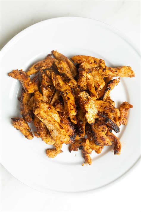 How many sugar are in cajun spiced chicken - calories, carbs, nutrition