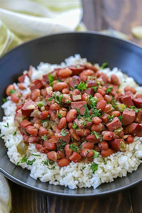 How many sugar are in cajun style rice and beans - calories, carbs, nutrition