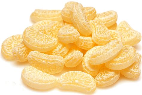 How many sugar are in candied citrus bavarian - calories, carbs, nutrition