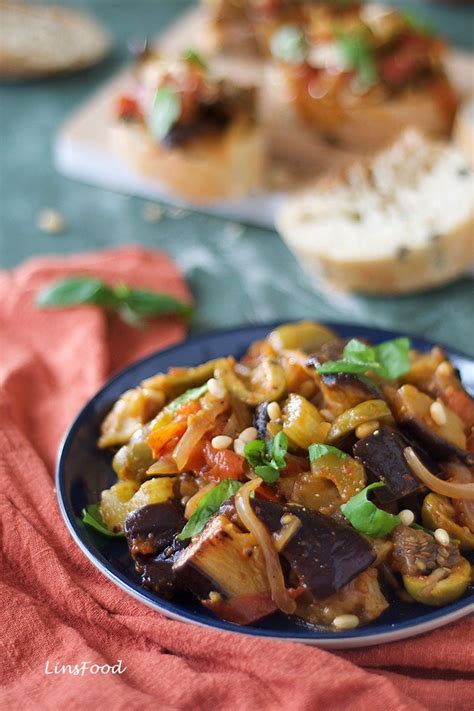 How many sugar are in caponata panini - calories, carbs, nutrition