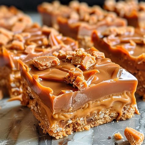 How many sugar are in caramel crunch bar - calories, carbs, nutrition