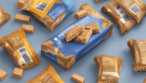 How many sugar are in caramel crunch protein bar - calories, carbs, nutrition