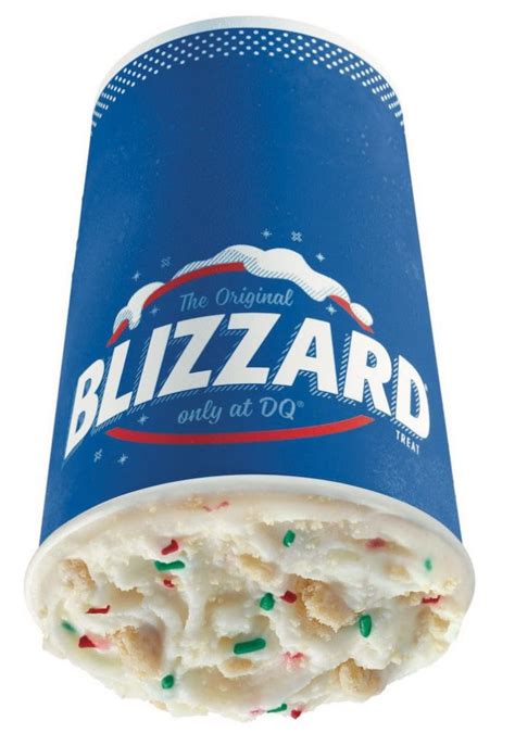 How many sugar are in caramels caught in a blizzard - calories, carbs, nutrition
