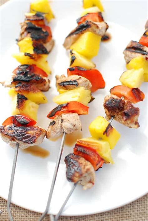 How many sugar are in caribbean turkey kabobs - calories, carbs, nutrition