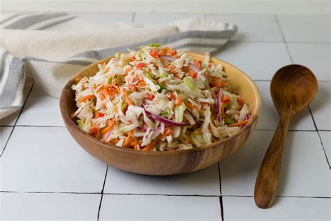 How many sugar are in carolina chopped slaw (1) - calories, carbs, nutrition