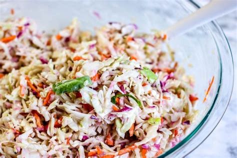 How many sugar are in carolina chopped slaw - low fat - calories, carbs, nutrition