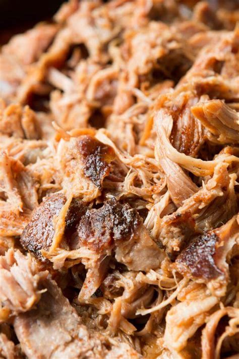 How many sugar are in carolina pulled pork - calories, carbs, nutrition