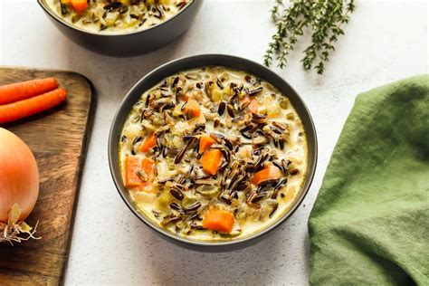 How many sugar are in carolina wild rice soup - calories, carbs, nutrition