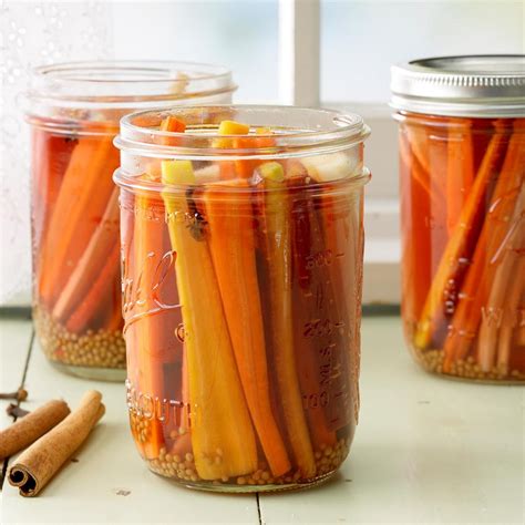 How many sugar are in carrots pickled imk 4 oz - calories, carbs, nutrition