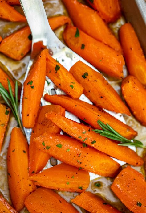 How many sugar are in carrots roasted oj cider vinegar thyme 3 oz - calories, carbs, nutrition