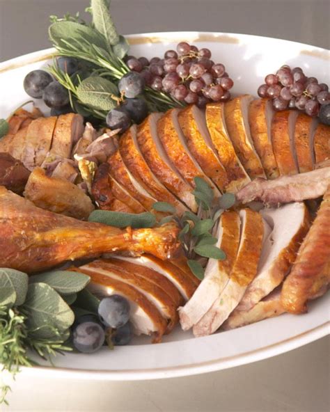 How many sugar are in carved smoked turkey platter - calories, carbs, nutrition