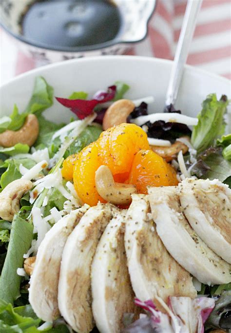 How many sugar are in cashew chicken salad - calories, carbs, nutrition