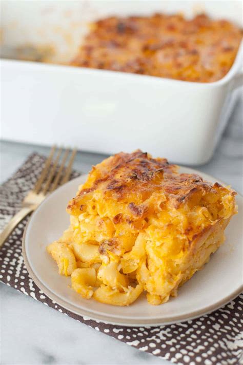 How many sugar are in cauliflower baked mac cheese - calories, carbs, nutrition