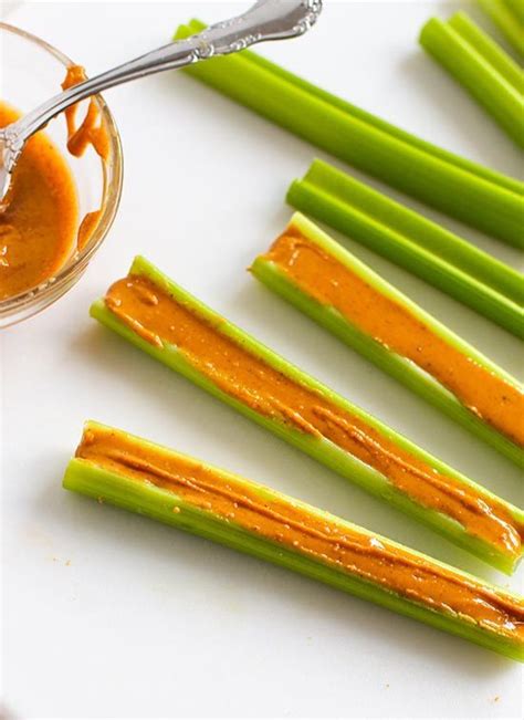 How many sugar are in celery sticks with peanut butter-sm - calories, carbs, nutrition