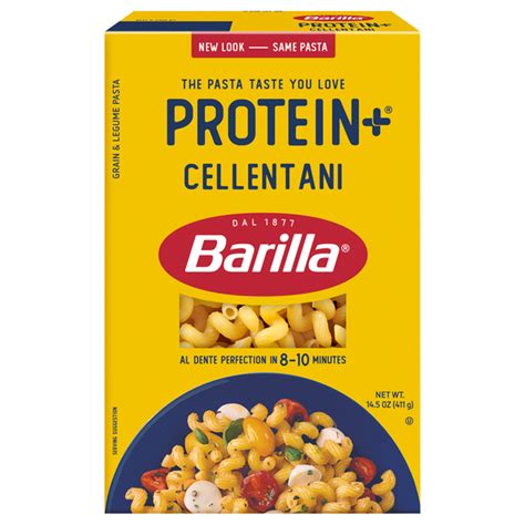 How many sugar are in cellentani pasta - calories, carbs, nutrition