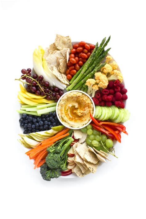 How many sugar are in cerner's hummus platter with crudites - calories, carbs, nutrition