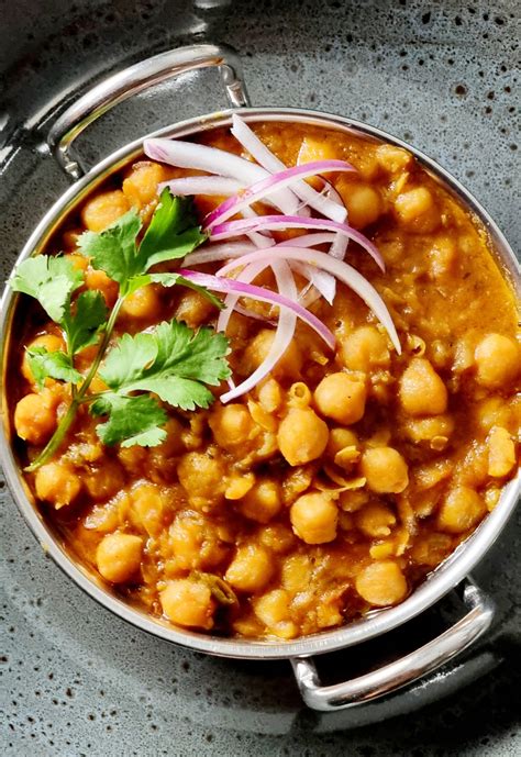 How many sugar are in chana masala - calories, carbs, nutrition