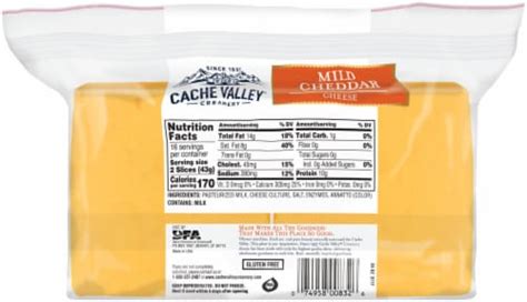How many sugar are in cheddar cheese slices - calories, carbs, nutrition
