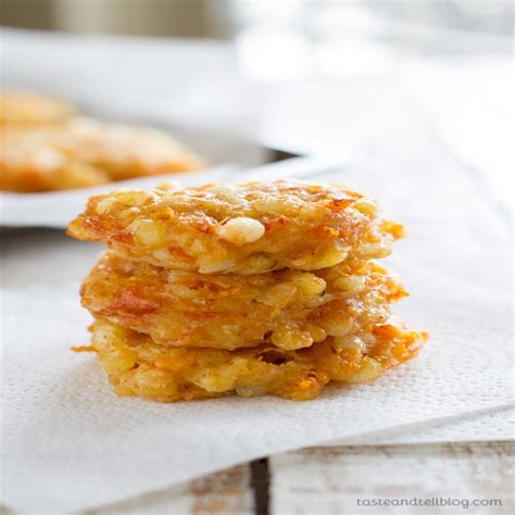 How many sugar are in cheddar corn fritters - calories, carbs, nutrition