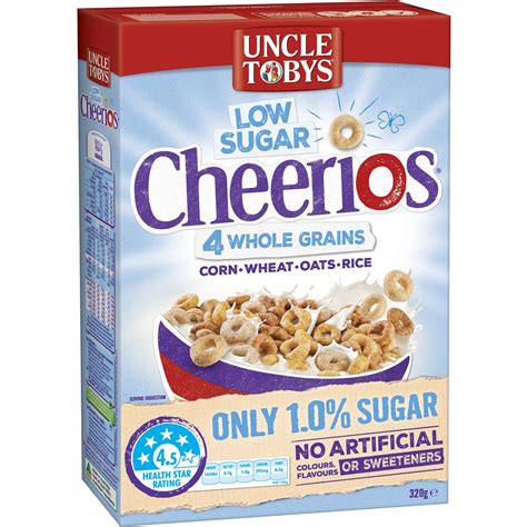 How many sugar are in cheerios energy bar - calories, carbs, nutrition