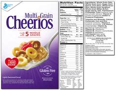 How many sugar are in cheerios with whole grain - calories, carbs, nutrition