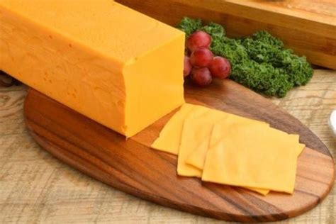 How many sugar are in cheese american yellow 160ct 1 slc - calories, carbs, nutrition