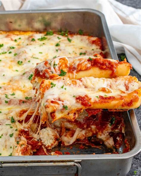 How many sugar are in cheese manicotti (52257.0) - calories, carbs, nutrition