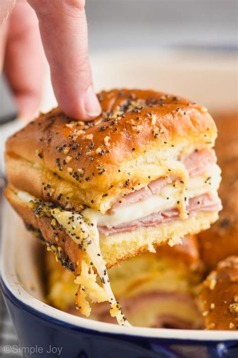 How many sugar are in cheese slider - calories, carbs, nutrition