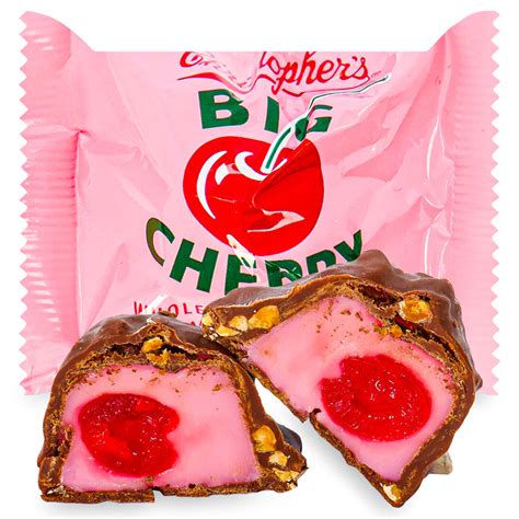 How many sugar are in cherry chocolate bar - calories, carbs, nutrition