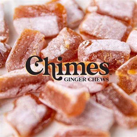 How many sugar are in chewy ginger candy - calories, carbs, nutrition