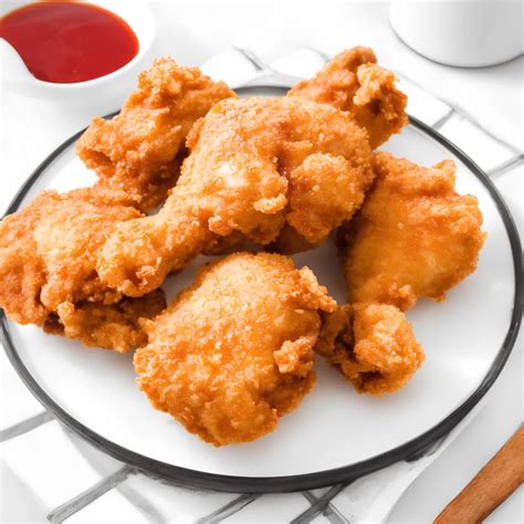 How many sugar are in chicken, southern fried (bostwick) - calories, carbs, nutrition