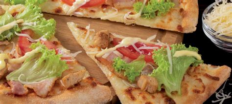 How many sugar are in chicken blt flatbread - calories, carbs, nutrition