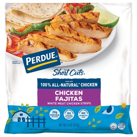 How many sugar are in chicken breast meat for fajitas - calories, carbs, nutrition