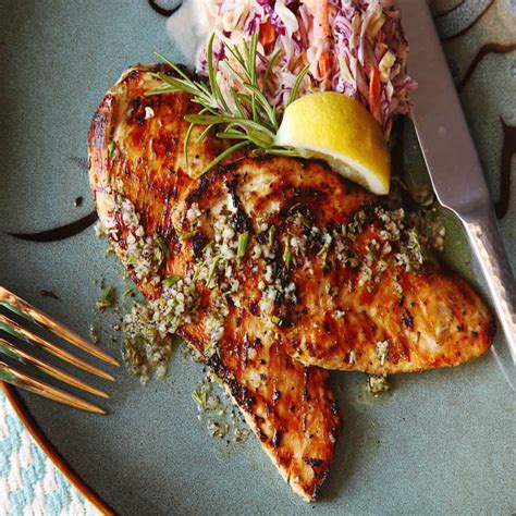 How many sugar are in chicken breast rndm grilled rosemary garlic 3 oz - calories, carbs, nutrition