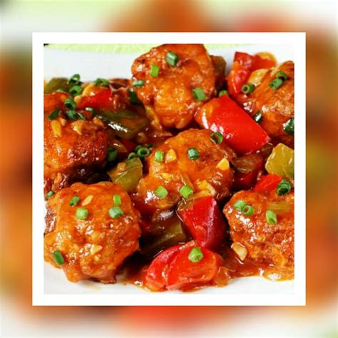 How many sugar are in chicken breast rndm manchurian - calories, carbs, nutrition