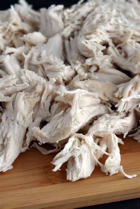 How many sugar are in chicken breast rndm nice thai shredded #16 scoop - calories, carbs, nutrition