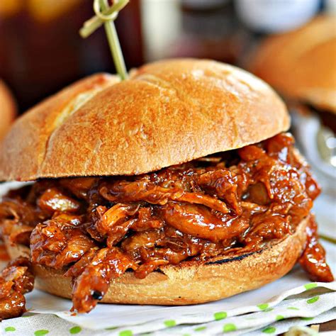 How many sugar are in chicken breast rndm pulled bbq 4 oz - calories, carbs, nutrition